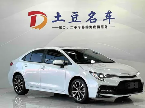 Toyota Levin, миниатюра 3
