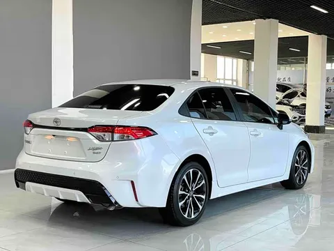 Toyota Levin, миниатюра 4