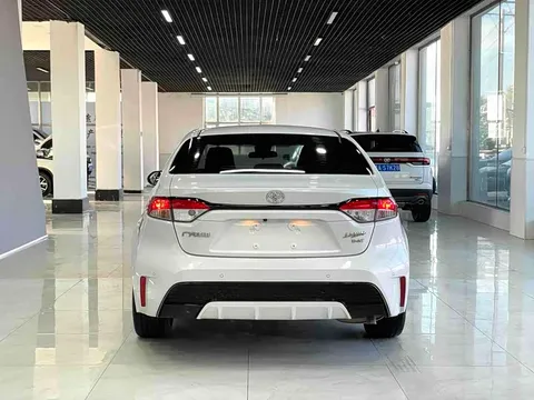 Toyota Levin, миниатюра 5
