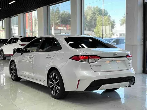 Toyota Levin, миниатюра 6