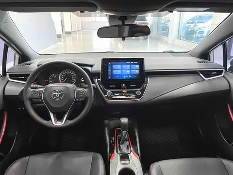 Toyota Levin, миниатюра 9
