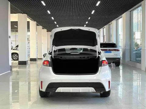 Toyota Levin, миниатюра 16