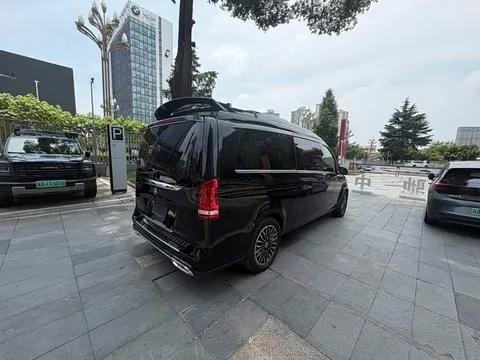 Mercedes-Benz V, миниатюра 3
