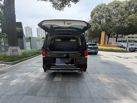 Mercedes-Benz V, миниатюра 4