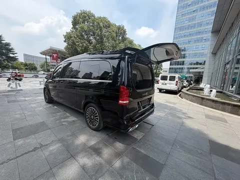 Mercedes-Benz V, миниатюра 5