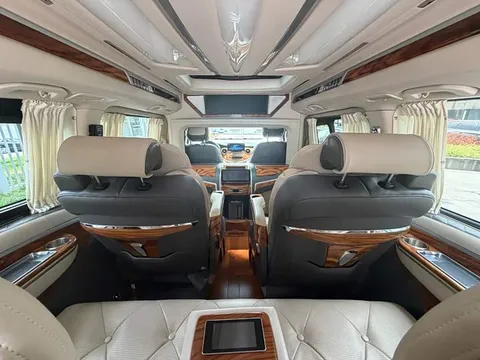 Mercedes-Benz V, миниатюра 6
