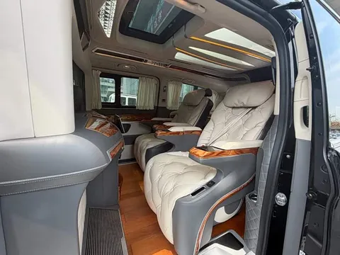 Mercedes-Benz V, миниатюра 7