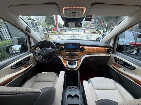 Mercedes-Benz V, миниатюра 11