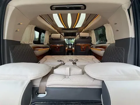 Mercedes-Benz V, миниатюра 12