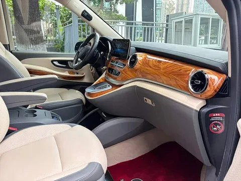 Mercedes-Benz V, миниатюра 14