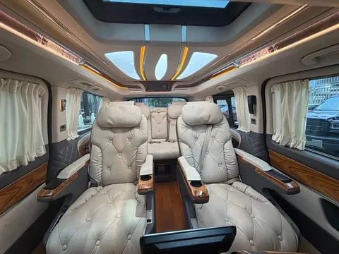 Mercedes-Benz V, миниатюра 15