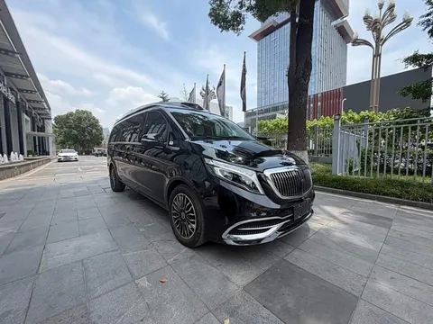 Mercedes-Benz V, миниатюра 18
