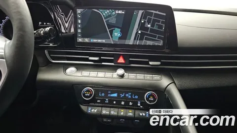 Hyundai AVANTE, миниатюра 6
