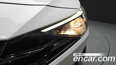 Hyundai AVANTE, миниатюра 8