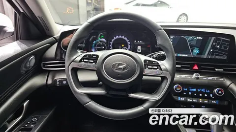 Hyundai AVANTE, миниатюра 19