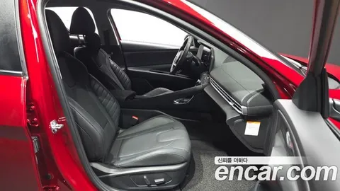 Hyundai AVANTE, миниатюра 4