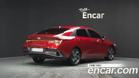 Hyundai AVANTE, миниатюра 22