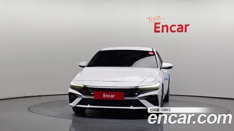 Hyundai AVANTE, миниатюра 6