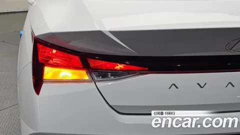 Hyundai AVANTE, миниатюра 17