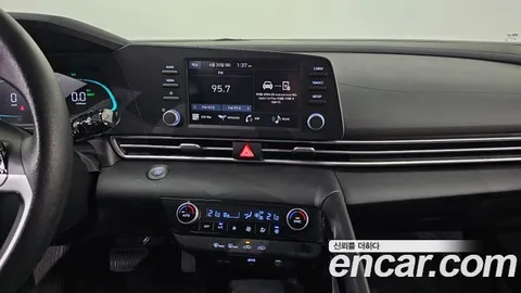 Hyundai AVANTE, миниатюра 20