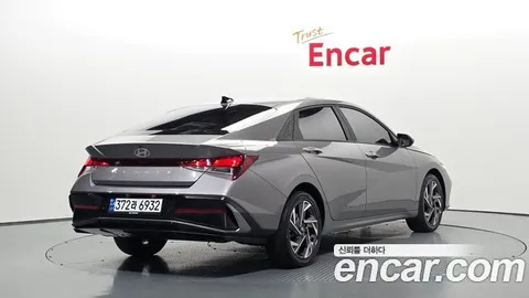 Hyundai AVANTE, миниатюра 10