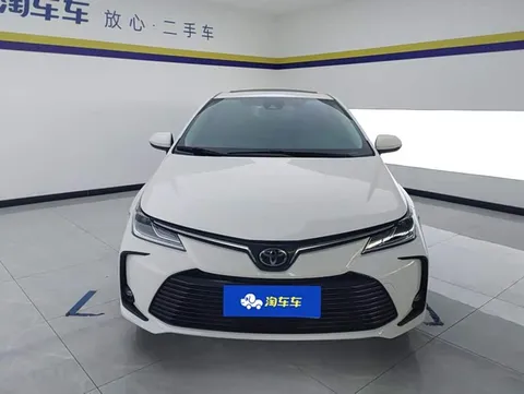 Toyota Corolla, миниатюра 2
