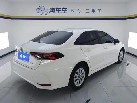 Toyota Corolla, миниатюра 3