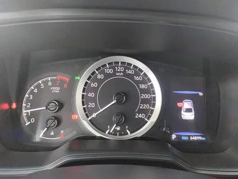 Toyota Corolla, миниатюра 14