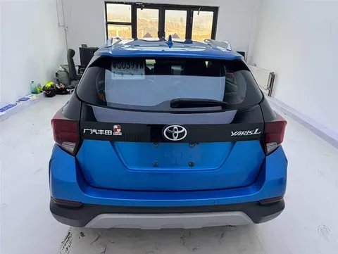 Toyota Yaris, миниатюра 2