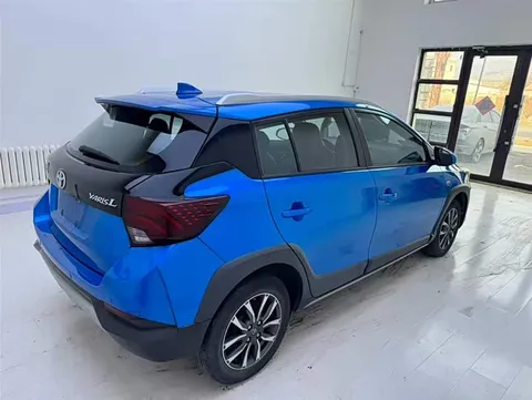 Toyota Yaris, миниатюра 3