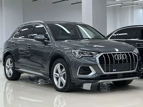 Audi Q3, фото 1