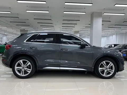Audi Q3, миниатюра 7