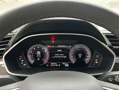Audi Q3, миниатюра 14