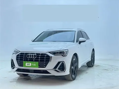 Audi Q3, фото 1