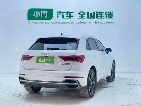 Audi Q3, миниатюра 5