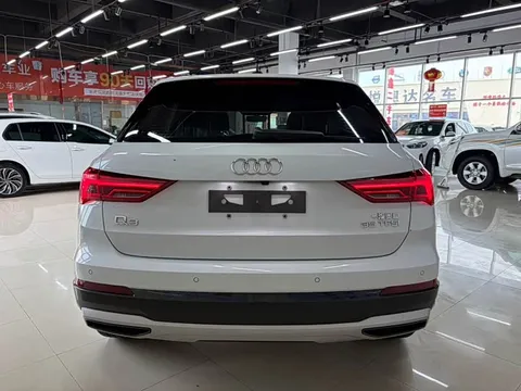 Audi Q3, миниатюра 4