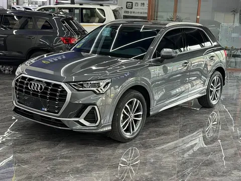 Audi Q3, фото 1