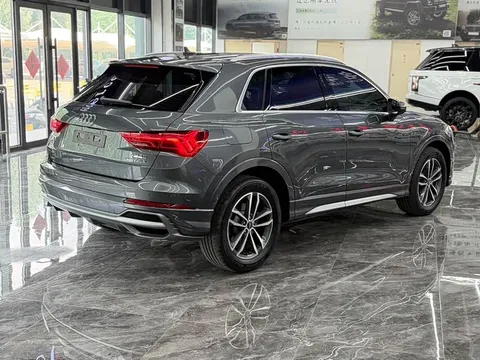 Audi Q3, миниатюра 5