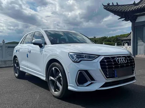 Audi Q3, миниатюра 3