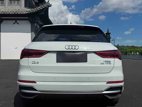 Audi Q3, миниатюра 5