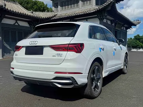 Audi Q3, миниатюра 6