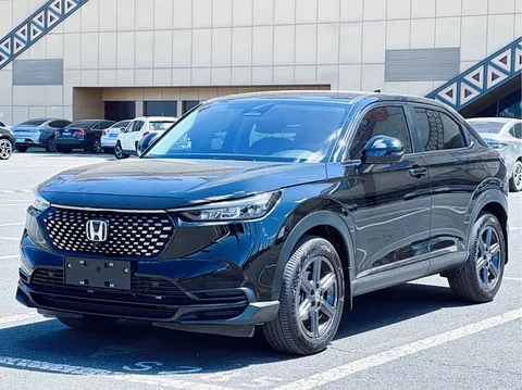 Honda XR-V, фото 1