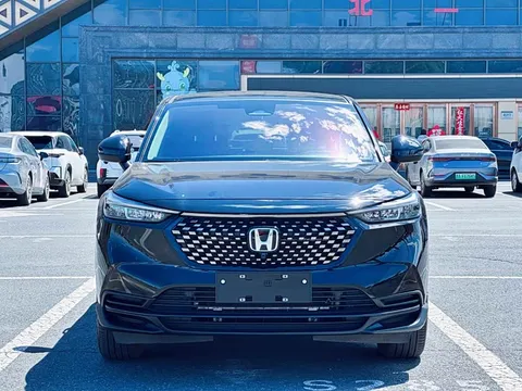 Honda XR-V, миниатюра 2