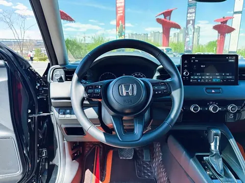 Honda XR-V, миниатюра 16