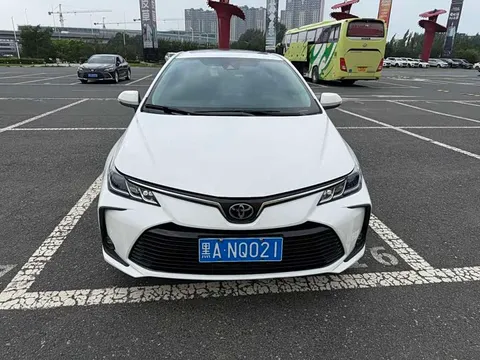Toyota Corolla, миниатюра 2