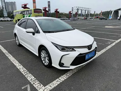 Toyota Corolla, миниатюра 3