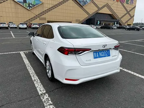 Toyota Corolla, миниатюра 4