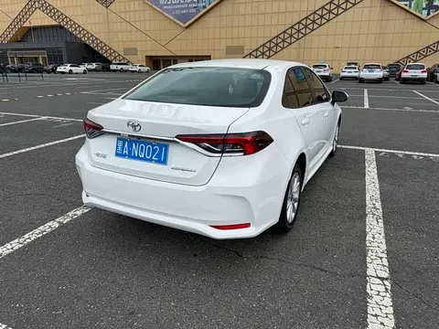 Toyota Corolla, миниатюра 5
