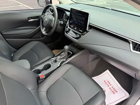 Toyota Corolla, миниатюра 8