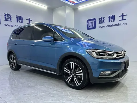 Volkswagen Tayron, миниатюра 3